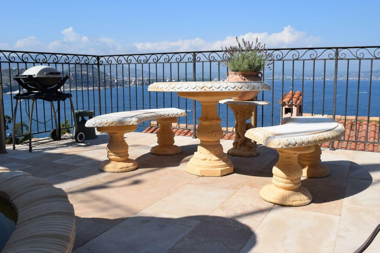 Villas&Suites La Coraillere Resort Théoule-sur-Mer Extérieur photo